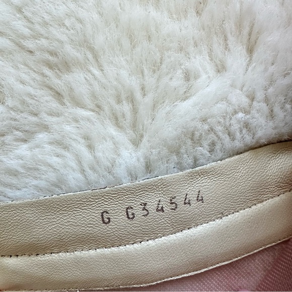 CHANEL mesh pink boots size 38,5 EU Authentic Retail 1700$ - Picture 10 of 11